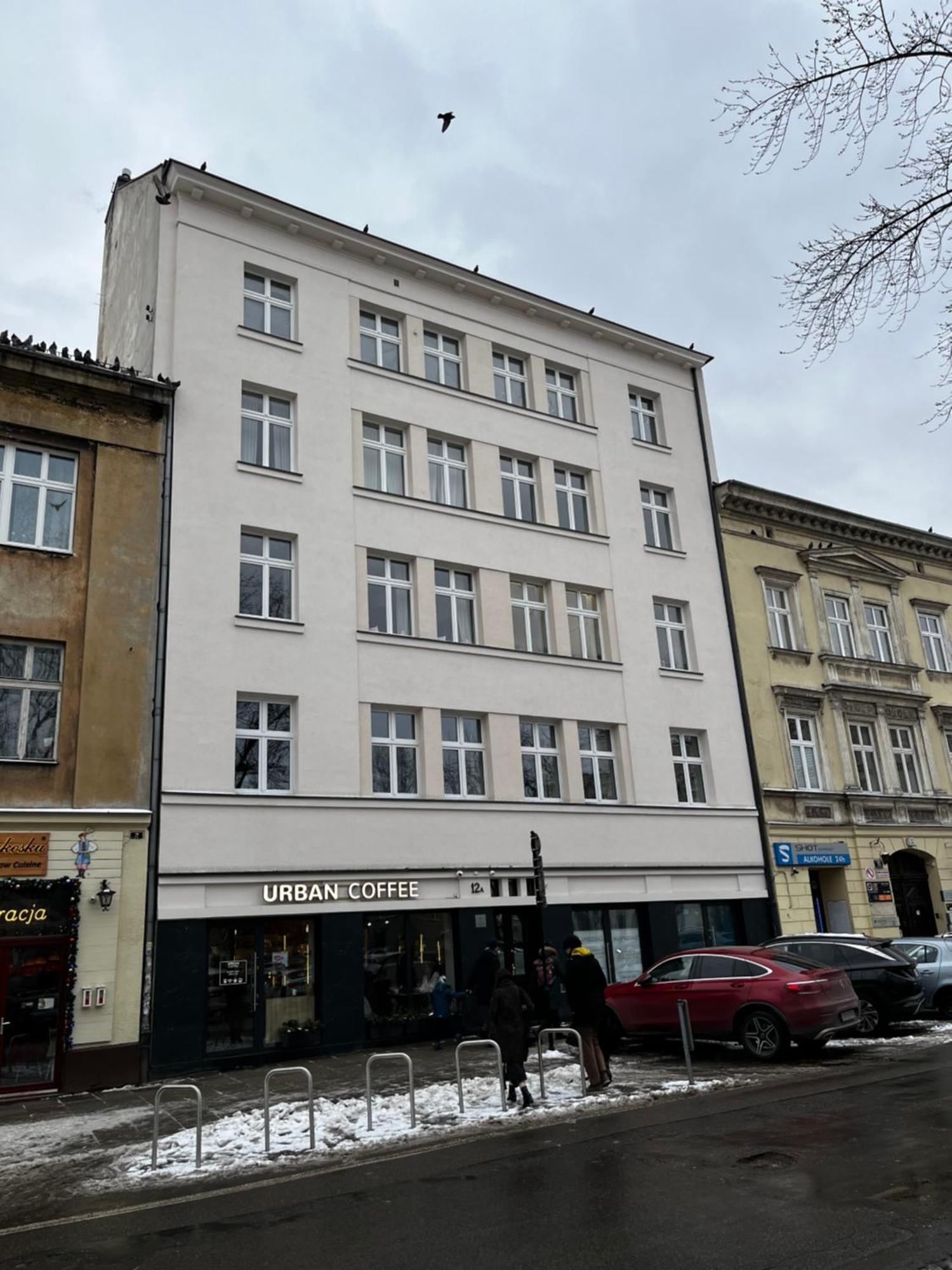 High Standard In Jewish District, Shared With Host Privatunterkunft Krakau